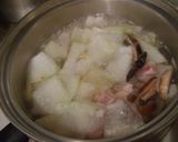 あったか♪冬瓜の中華スープ作り方4写真