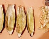 ナスのボート焼き〜ツナマヨベーコン〜作り方4写真