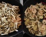 海老とキャベツとレンコンのココナッツ煮作り方5写真