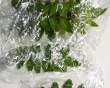 木の芽の冷凍保存作り方2写真