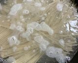中華風炒め肉蕎麦作り方1写真