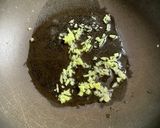 中華風炒め肉蕎麦作り方3写真