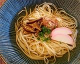 冷やし稲庭うどん。(o^^o)♪作り方8写真