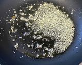 バターのコク旨♫ガーリックバターライス作り方5写真