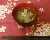 あったか♪冬瓜の中華スープ作り方5写真
