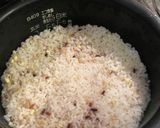 ちょっとピリ辛とろ〜り❤️牛丼作り方5写真