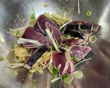 10分でメイン*鰹の薬味和え作り方5写真