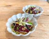 10分でメイン*鰹の薬味和え作り方7写真
