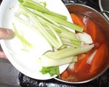 牛肉トマト缶シチュー♪簡単コンソメなし作り方8写真