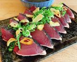 10分でメイン*鰹の薬味和え作り方10写真