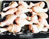 オーブン放置 鶏腿肉グリルドチキン作り方11写真