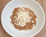 納豆をアレンジ♫あげ煎餅でザクザク美味！作り方3写真