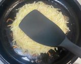 ポテトパンケーキ♡『何食べ』#9巻おまけ作り方6写真