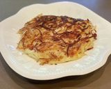 ポテトパンケーキ♡『何食べ』#9巻おまけ作り方7写真