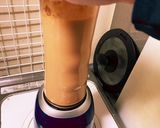 ナンと一緒にベジタブルキーマカレー作り方2写真