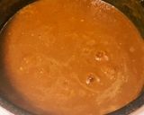 ナンと一緒にベジタブルキーマカレー作り方4写真