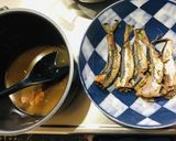 イワシの柔らか煮作り方3写真