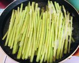 季節の香りいっぱいフキ作り方3写真