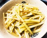 季節の香りいっぱいフキ作り方6写真