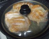 簡単!美味しい!照り焼きチキン★作り方3写真