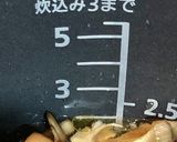 ポン酢で♡ツナときのこの炊き込みご飯作り方2写真