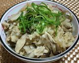 ポン酢で♡ツナときのこの炊き込みご飯作り方4写真