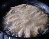 ☆　超簡単!!　甘辛手羽揚げ　☆作り方2写真