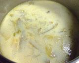 繊維たっぷり！ごぼうのスープ☆☆☆作り方5写真