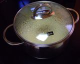 繊維たっぷり！ごぼうのスープ☆☆☆作り方6写真