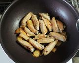 大根と手羽のコトコト煮作り方6写真