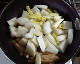大根と手羽のコトコト煮作り方7写真