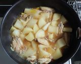 大根と手羽のコトコト煮作り方11写真