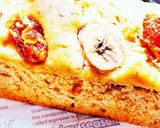 バナナとトマトのパウンドケーキ作り方4写真