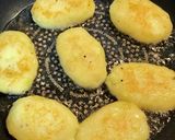大人気!ハッシュドポテト作り方5写真