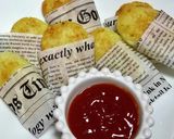 大人気!ハッシュドポテト作り方6写真