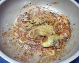 【試作品】鯖味噌缶で作る　カレーライス作り方2写真