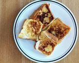 ふわふわフレンチトースト♡カロリー控えめ作り方7写真