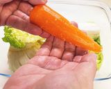 基本の漬物♫きゅうり 白菜 かぶ 人参作り方5写真