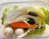 基本の漬物♫きゅうり 白菜 かぶ 人参作り方8写真