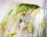 基本の漬物♫きゅうり 白菜 かぶ 人参作り方10写真
