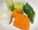 基本の漬物♫きゅうり 白菜 かぶ 人参作り方11写真