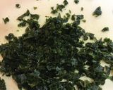 わかめごはん作り方1写真
