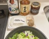 グラノーラをトッピング！フルーティサラダ作り方1写真