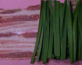 豚肉のなるとロールでどうなると♪アチャ！作り方2写真
