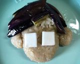 キャラ弁＊学級委員の生真面目君作り方7写真