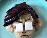 キャラ弁＊学級委員の生真面目君作り方8写真