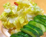 基本の漬物♫きゅうり 白菜 かぶ 人参作り方2写真