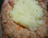 ポテトとチーズのハンバーグ作り方5写真