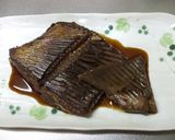 縁側も美味しく！圧力鍋でカレイの煮付け②作り方8写真