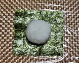 おかずいらず！手毬おにぎり作り方2写真